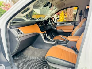 ไมล์แท้ 33,xxx กม  เกียร์ออโต้ #MG EXTENDER 4 ประตู 2.0 GRAND X i-Smart ปี 2023