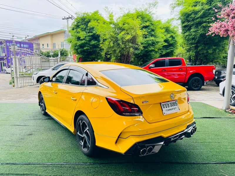 ✔️ไมล์แท้ 20,xxx กม #MG 5 1.5 D+ ซันรูฟ ปี 2024 ✔️ไมล์แท้ 20,xxx กม #MG 5 1.5 D+ ซันรูฟ ปี 2024