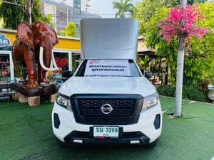 🔥ออกรถ 0 บาท #NISSAN NAVARA SINGLECAB 2.5 SL ปี 2023