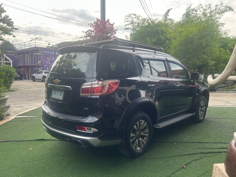 TOP #CHEVROLET TRAILBLAZER 2.5 LTZ 2WD ปี 2019 ✔️ เจ้าของมือเดียว TOP #CHEVROLET TRAILBLAZER 2.5 LTZ 2WD ปี 2019 ✔️ เจ้าของมือเดียว