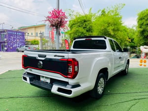 ✅ไมล์แท้เพียง 45,xxx กม. #MG EXTENDER Giant Cab 2.0 C ปี 2024