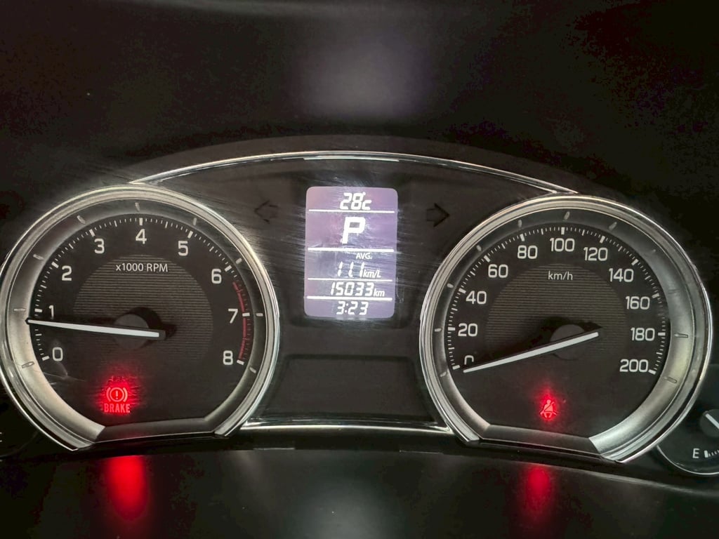 ✔️ไมล์แท้ 14,xxx กม  #SUZUKI CIAZ 1.2 GL CVT ปี 2022