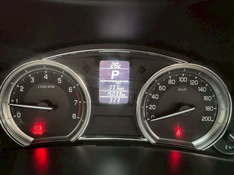 ✔️ไมล์แท้ 14,xxx กม  #SUZUKI CIAZ 1.2 GL CVT ปี 2022