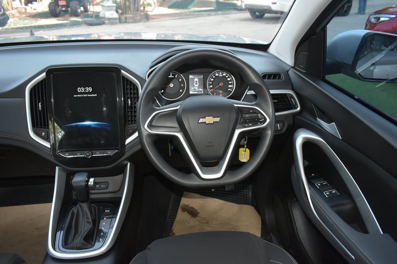 #CHEVROLET CAPTIVA 1.5 LS ปี 2020 ✅รถคุณภาพ ✅ไม่จมน้ำ ✅ไม่ชนหนัก ✅ไม่ไฟไหม้ 