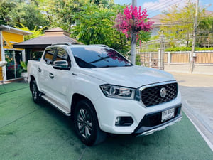 4x4 เ #MG EXTENDER 4 ประตู 2.0 GRAND X 4WD ปี 2021