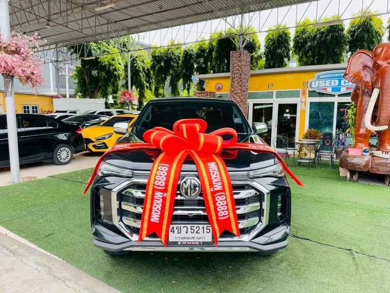 MG EXTENDER 4 ประตู 2.0 GRAND X i-Smart ปี 2023