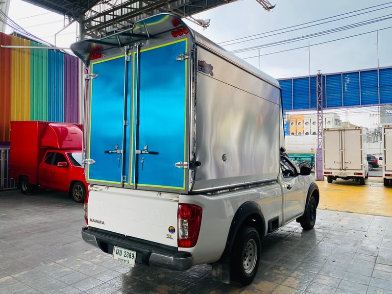 ✅ไมล์แท้ 28,xxx กม #NISSAN NAVARA SINGLECAB 2.5 SL ปี 2022