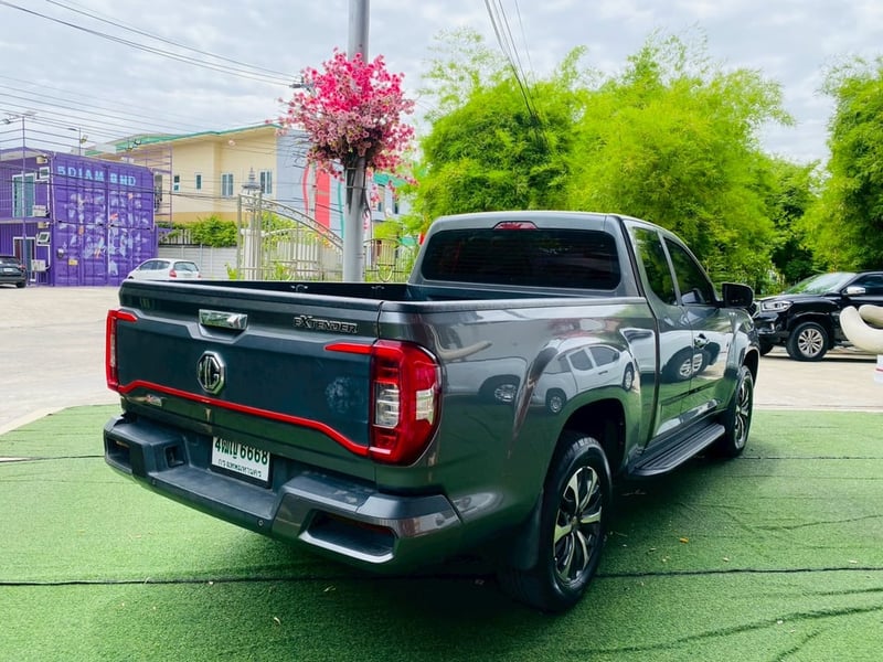 MG EXTENDER GIANTCAB 2.0 GRAND X  ปี 2022 ✅รถคุณภาพ ✅ไม่จมน้ำ ✅ไม่ชนหนัก ✅ไม่ไฟไหม้ 