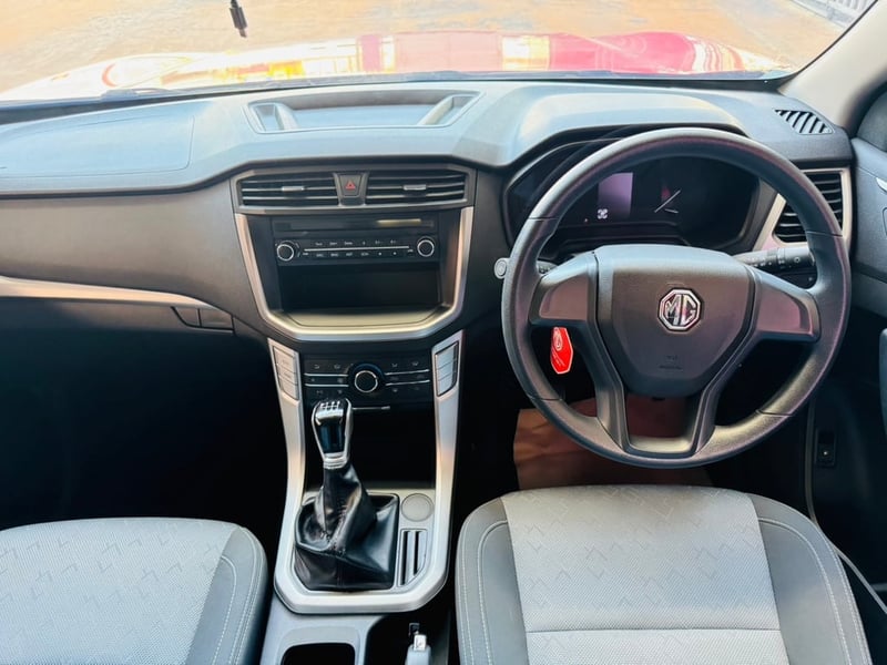 🟣ตู้แห้ง เสริมแหนบ เพลาลอย #MG EXTENDER 2.0 GIANTCAB C ปี 2022