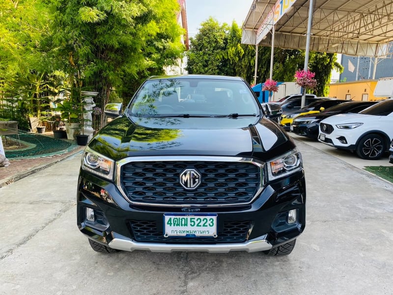 🔴ฟรีดาวน์  #MG EXTENDER GIANTCAB 2.0 GRAND X  ปี 2022