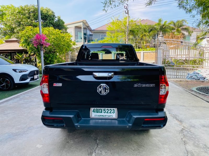 🔴ฟรีดาวน์  #MG EXTENDER GIANTCAB 2.0 GRAND X  ปี 2022