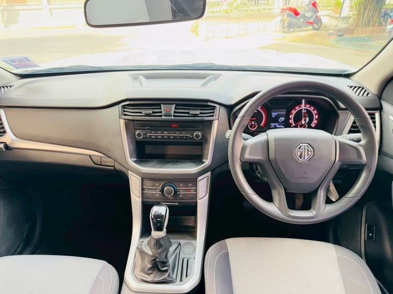  ไมล์แท้ 13,xxx กม ✅MG EXTENDER GIANTCAB 2.0 C ปี 2024