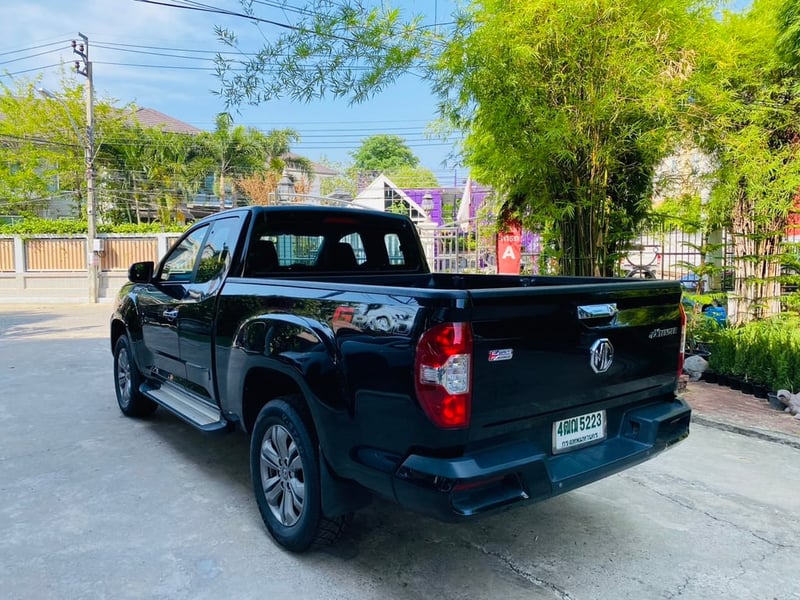 🔴ฟรีดาวน์  #MG EXTENDER GIANTCAB 2.0 GRAND X  ปี 2022