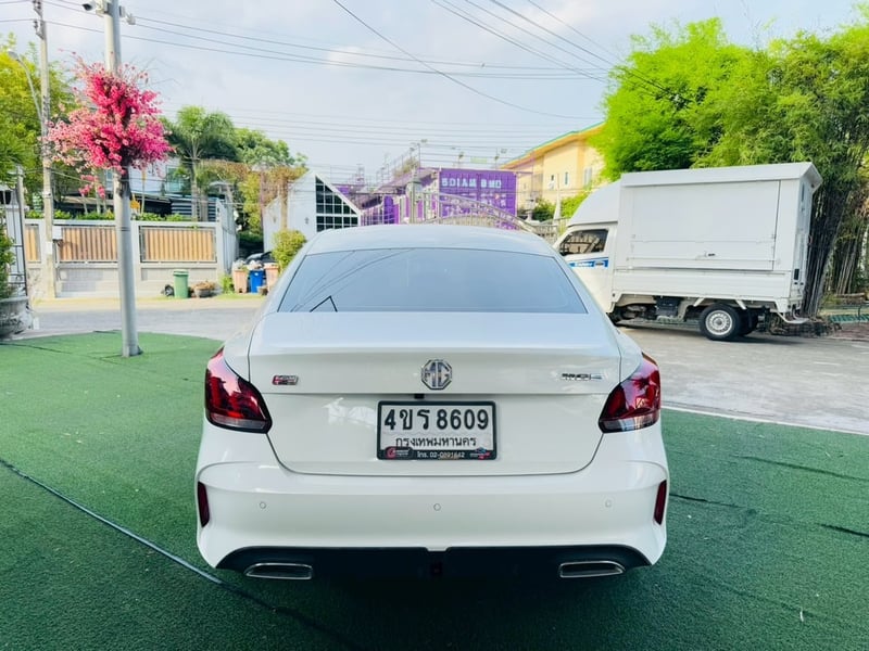 ไมล้แท้ 15,xxx กม MG MG 5 1.5D ปี 2023