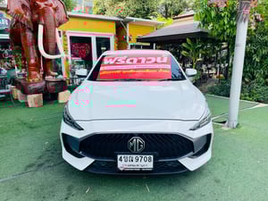 ✅ติดแก็ส LPG TOP #MG MG 5 1.5X Sunroof i-Smart  ปี 2024