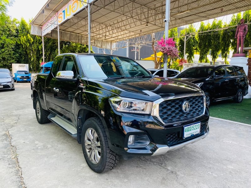 🔴ฟรีดาวน์  #MG EXTENDER GIANTCAB 2.0 GRAND X  ปี 2022