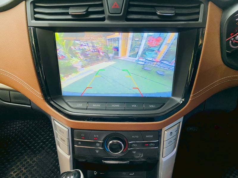 🟣วิ่งน้อย 29,xxx กม#MG EXTENDER GIANTCAB 2.0 GRAND X  ปี 2022