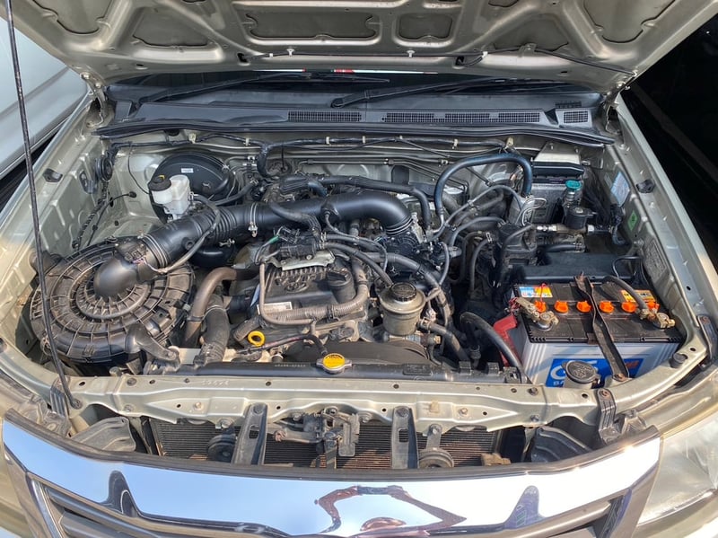 เบนซิน แก็สCNG โรงงาน ✔️TOYOTA VIGO CHAMP SMARTCAB  2.7 J CNG ปี 2013