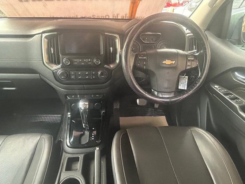 TOP #CHEVROLET TRAILBLAZER 2.5 LTZ 2WD ปี 2019 ✔️ เจ้าของมือเดียว TOP #CHEVROLET TRAILBLAZER 2.5 LTZ 2WD ปี 2019 ✔️ เจ้าของมือเดียว