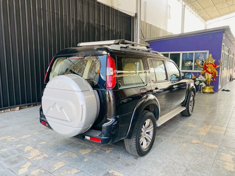 ✅FORD EVEREST 3.0 LTD 4WD ✔️เล่มพร้อมโอน
