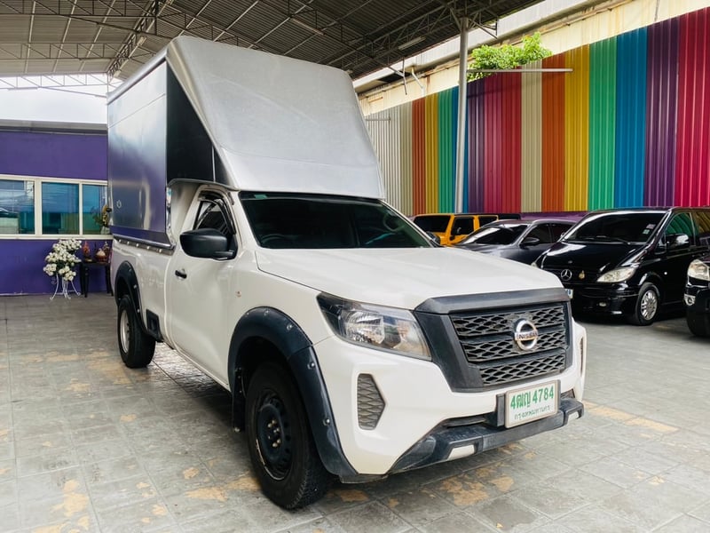 🅰️ไมล์แท้ 28,xxx กม #NISSAN NAVARA SINGLECAB 2.5 SL ปี 2022 🅰️ไมล์แท้ 28,xxx กม #NISSAN NAVARA SINGLECAB 2.5 SL ปี 2022