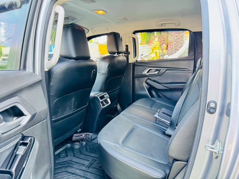 เกียร์ออโต้ #ISUZU D-MAX HI-LANDER CAB-4 1.9 Z Ddsi AUTO ปี 2021 เกียร์ออโต้ #ISUZU D-MAX HI-LANDER CAB-4 1.9 Z Ddsi AUTO ปี 2021