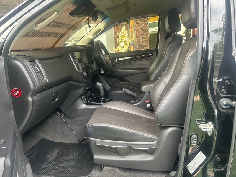 TOP #CHEVROLET TRAILBLAZER 2.5 LTZ 2WD ปี 2019 ✔️ เจ้าของมือเดียว TOP #CHEVROLET TRAILBLAZER 2.5 LTZ 2WD ปี 2019 ✔️ เจ้าของมือเดียว