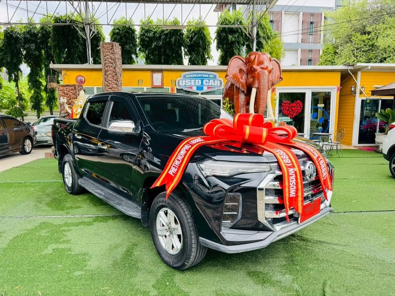 ออกรถ 0 บาท เกียร์ธรรมดา #MG EXTENDER 4 ประตู 2.0 GRAND D MT ปี 2022 ออกรถ 0 บาท เกียร์ธรรมดา #MG EXTENDER 4 ประตู 2.0 GRAND D MT ปี 2022