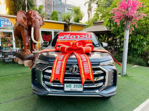 ✅ฟรีดาวน์ #MG EXTENDER GIANTCAB 2.0 GRAND X  ปี 2022