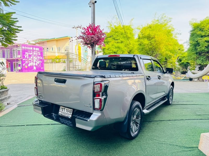 เกียร์ออโต้ #ISUZU D-MAX HI-LANDER CAB-4 1.9 Z Ddsi AUTO ปี 2021 เกียร์ออโต้ #ISUZU D-MAX HI-LANDER CAB-4 1.9 Z Ddsi AUTO ปี 2021