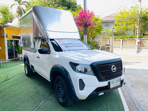 ✨ไมล์แท้ 28,xxx กม #NISSAN NAVARA SINGLECAB 2.5 SL ปี 2022