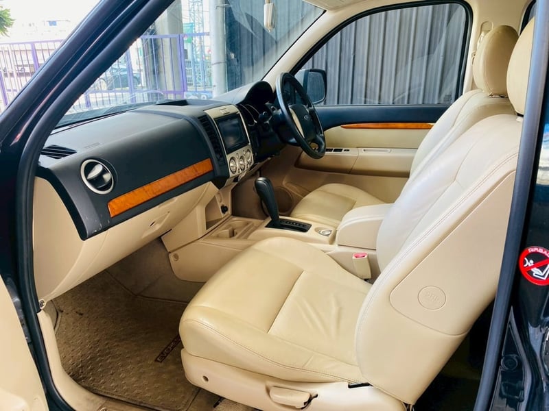 ✅FORD EVEREST 3.0 LTD 4WD ✔️เล่มพร้อมโอน