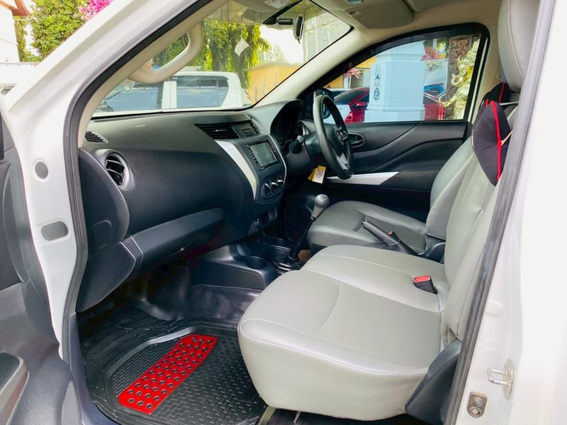 ✅ไมล์แท้ 28,xxx กม  ✅ฟรีหลังคาอลูมิเนียมใหม่ 🛻#NISSAN NAVARA SINGLECAB 2.5 SL ปี 2022