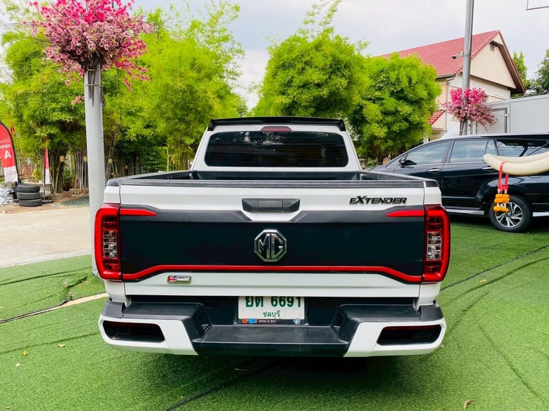 🔥ฟรีดาวน์ #MG EXTENDER GAINTCAB 2.0 C ปี 2024