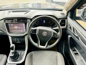 ออกรถ 0 บาท เกียร์ธรรมดา #MG EXTENDER 4 ประตู 2.0 GRAND D MT ปี 2022 ออกรถ 0 บาท เกียร์ธรรมดา #MG EXTENDER 4 ประตู 2.0 GRAND D MT ปี 2022