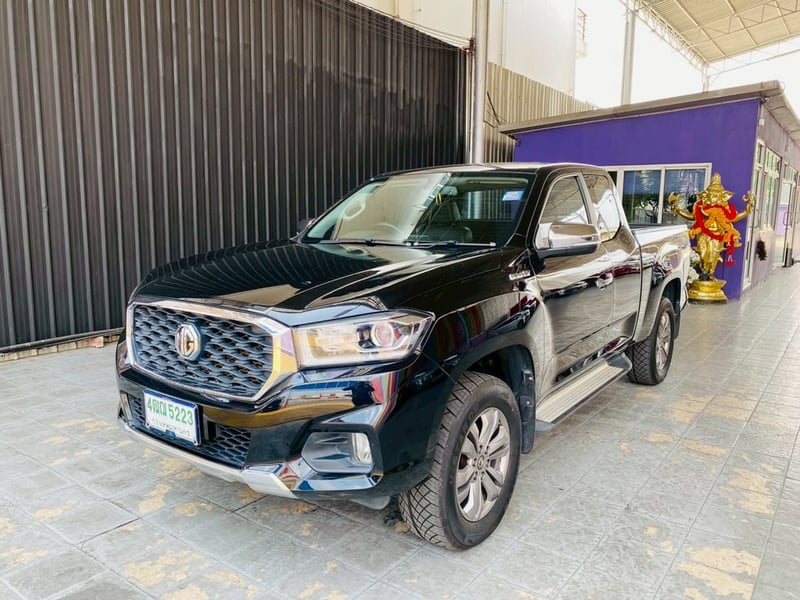 ✅#MG EXTENDER GIANTCAB 2.0 GRAND X  ปี 2022