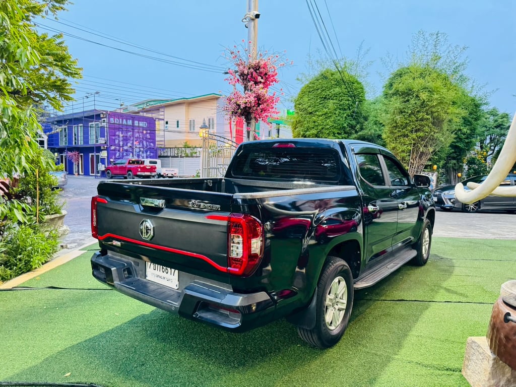 MG EXTENDER 4 ประตู 2.0 GRAND D MT ปี 2022 เกียร์ธรรมดา MG EXTENDER 4 ประตู 2.0 GRAND D MT ปี 2022 เกียร์ธรรมดา