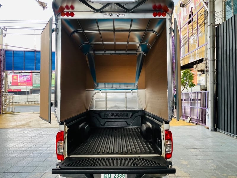 ✅ไมล์แท้ 28,xxx กม #NISSAN NAVARA SINGLECAB 2.5 SL ปี 2022