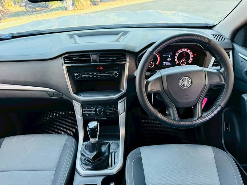 #MG EXTENDER GIANTCAB 2.0 C ปี 2024 ✅ฟรียางใหม่ 