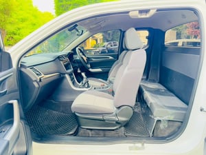  ไมล์แท้ 13,xxx กม ✅MG EXTENDER GIANTCAB 2.0 C ปี 2024