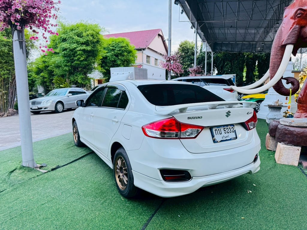 ไมล์แท้ 9,xxx กม ✔️SUZUKI CIAZ 1.2 GL CVT ปี 2023