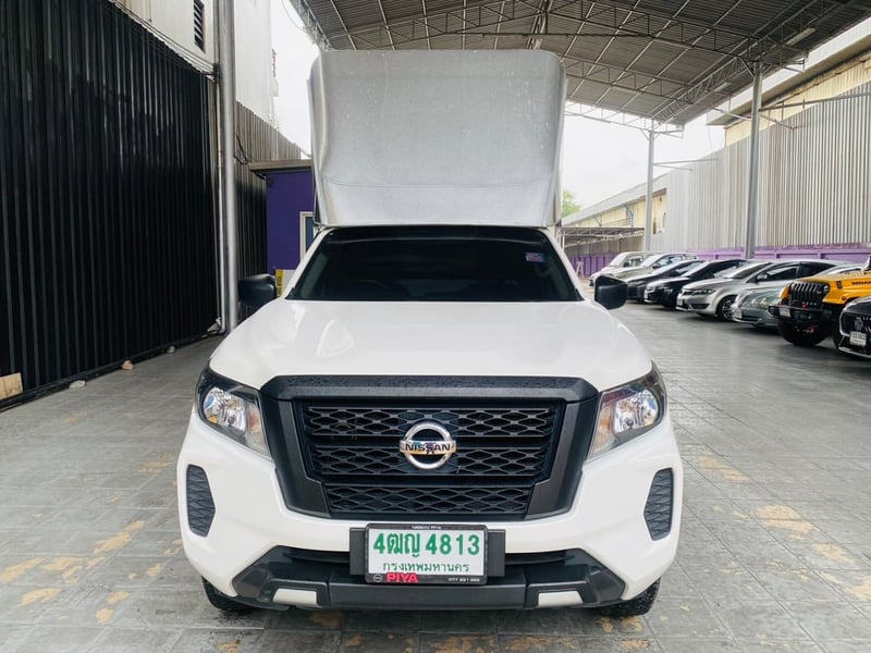 🔥ฟรีหลังคาอลูมิเนียมใหม่  #NISSAN NAVARA SINGLECAB 2.5 SL ปี 2023