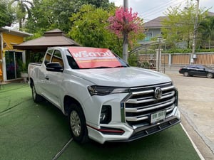 🔥ฟรีดาวน์ #MG EXTENDER GAINTCAB 2.0 C ปี 2024