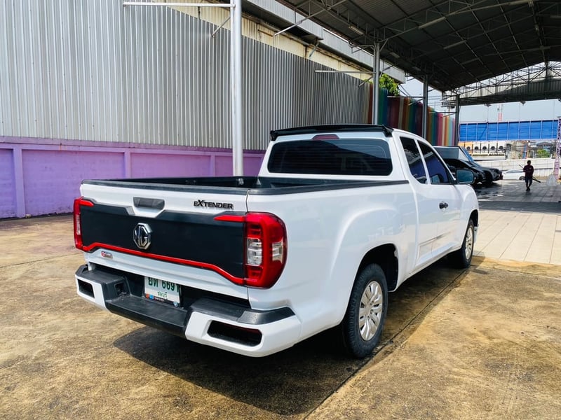 🔥ฟรีดาวน์ #MG EXTENDER Giant Cab 2.0 C ปี 2024