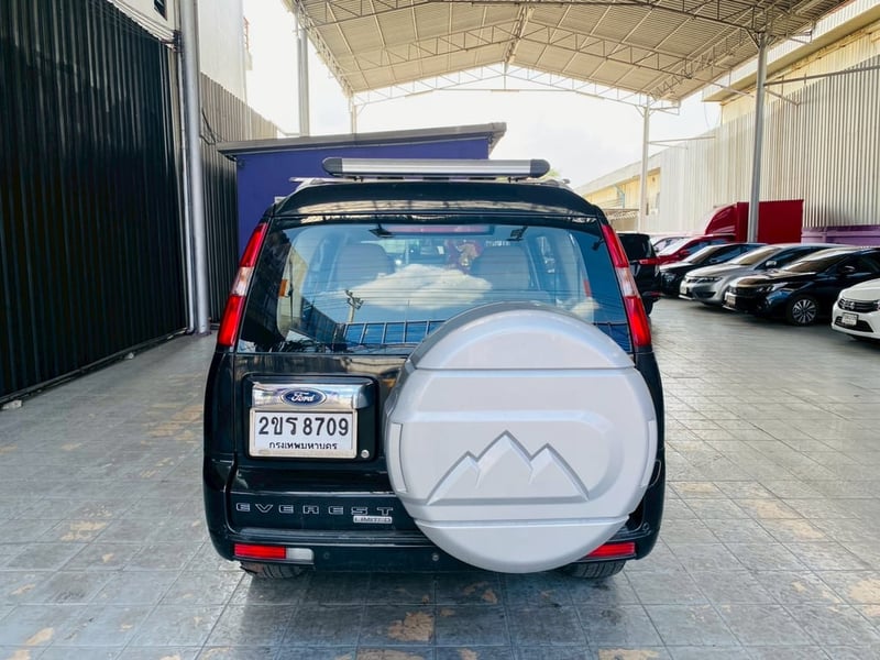 ✅FORD EVEREST 3.0 LTD 4WD ✔️เล่มพร้อมโอน