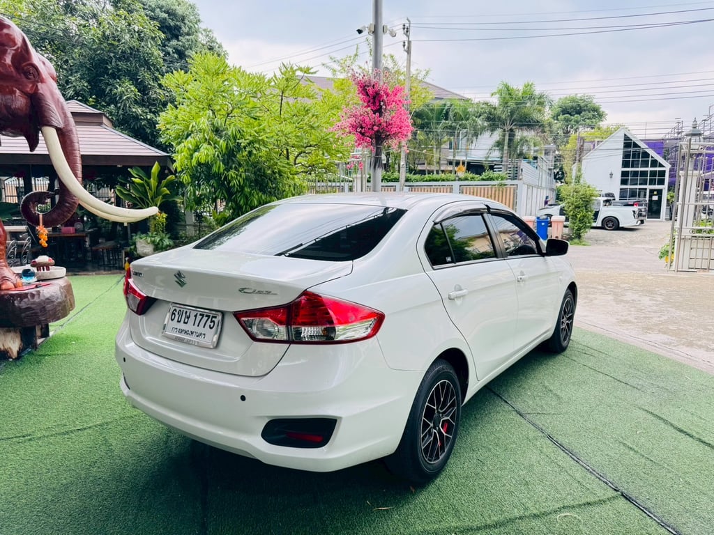 🅰️ไมล์แท้ 15,xxx กม #SUZUKI CIAZ 1.2 GL CVT ปี 2023