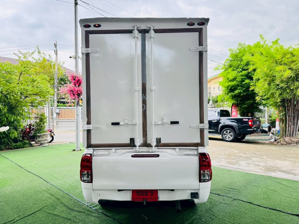 ไมล์แท้  25,xxx กม ✅TOYOTA REVO Singlecab 2.4 J Plus ปี 2019