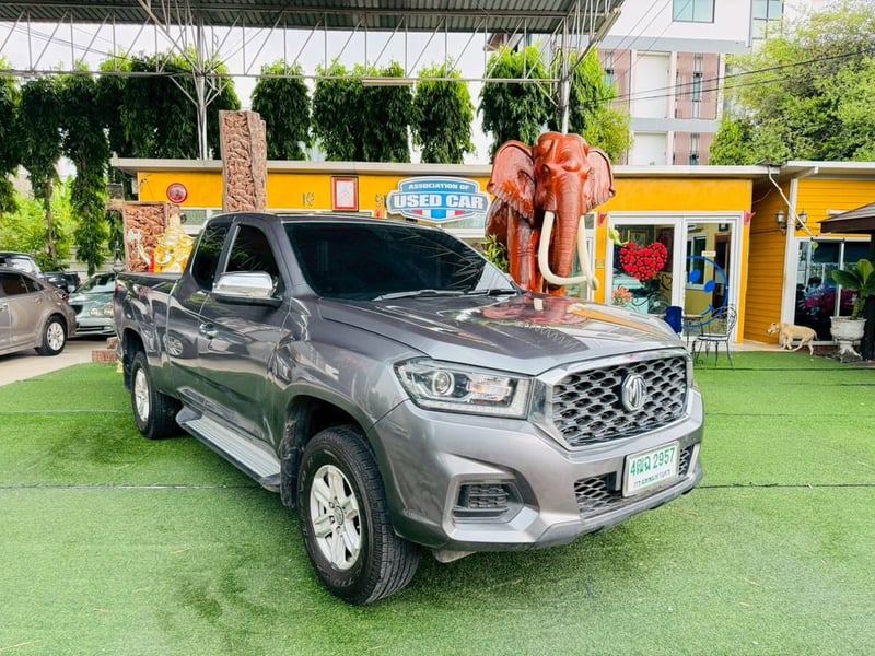 เกียร์ออโต้ ✔️MG EXTENDER GAINTCAB 2.0 GRAND D ปี 2023