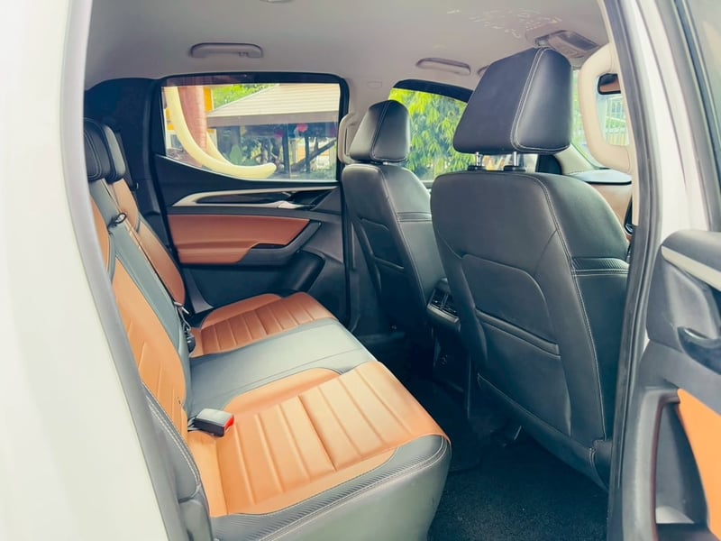 เกียร์ออโต้ #MG EXTENDER 4 ประตู 2.0 GRAND X i-Smart ปี 2023 เกียร์ออโต้ #MG EXTENDER 4 ประตู 2.0 GRAND X i-Smart ปี 2023