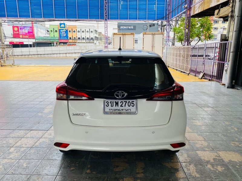 🔴 ติดแก๊ส LPG ประหยัดสุดๆ #TOYOTA YARIS 1.2 Entry ปี 2022